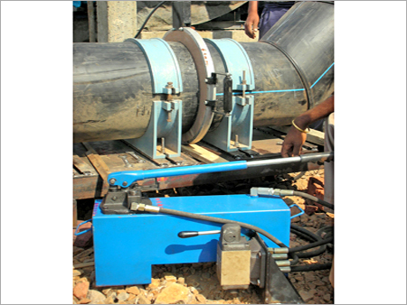 Hydraulic Butt Fusion Fitting