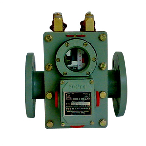 Buchholz Relay- Model GOR-2