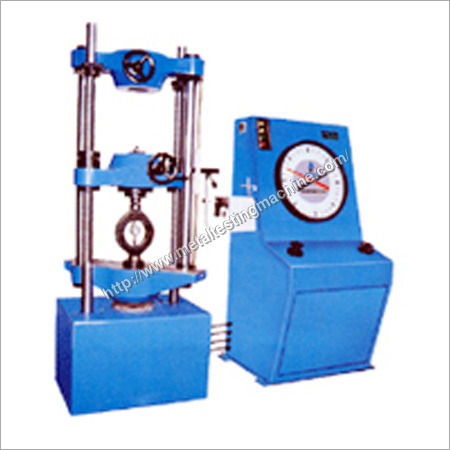 Mechanical Universal Testing Machine