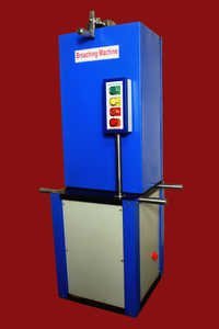 Motorized Broaching Machine