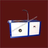 Single Disc Polishing Machine - 200 Mm Disc Diameter, 50-1000 Rpm Speed , Ac Drive, 220v, 480x330x310 Mm Dimensions, 40 Kg Weight