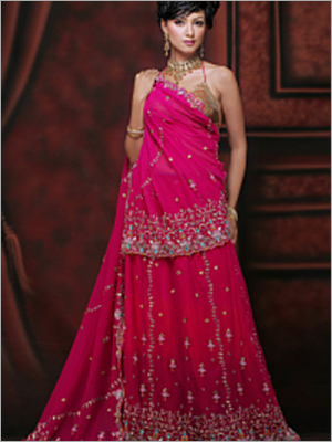Partywear Lehenga