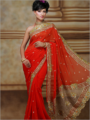 Traditional Saree