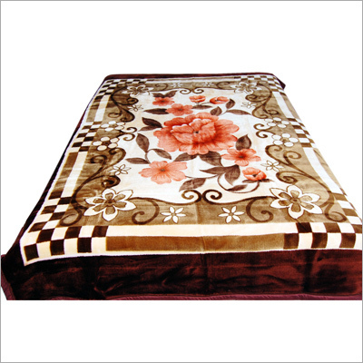Designer Mink Blankets