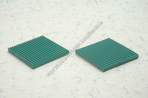 Industrial Machine Pad