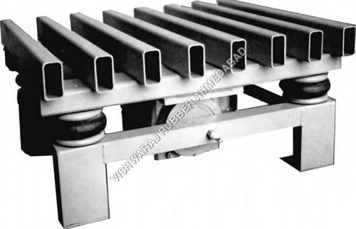 Rubber Expansion Bellow
