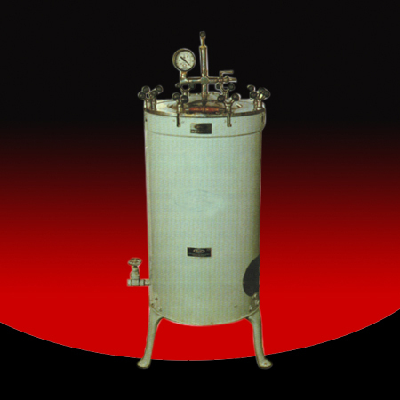 Autoclave Vertical