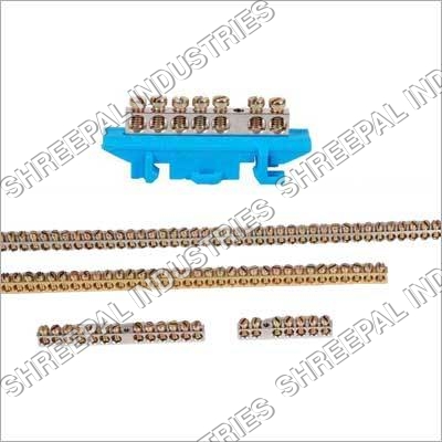 Brass Electrical Neutral links
