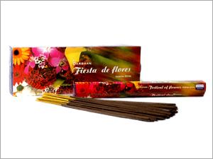 Festival Of Flowers  Incense Sticks