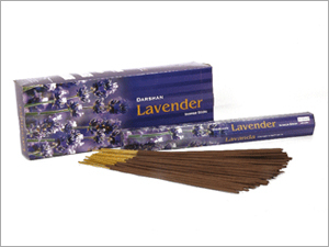 Lavender Incense Sticks