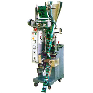 Automatic FFS Machine With Gas Flushings