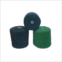 Recycled Yarn - Eco-friendly Fiber Blend | Sustainable, Soft Texture, Versatile Applications