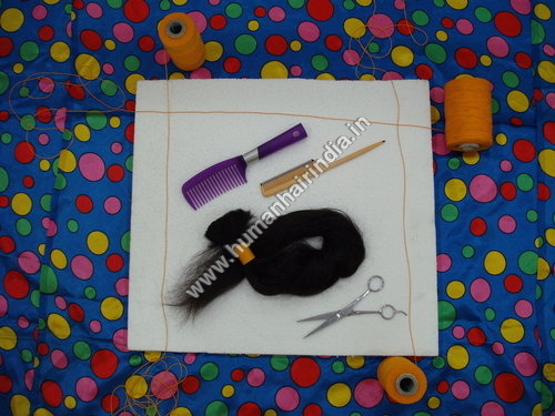 Indian Human Hair Extensions