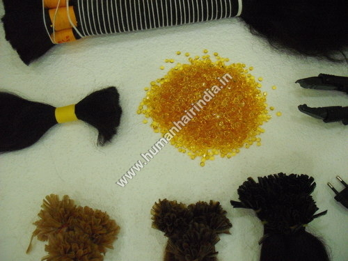 Natural Pre-bonded Strands
