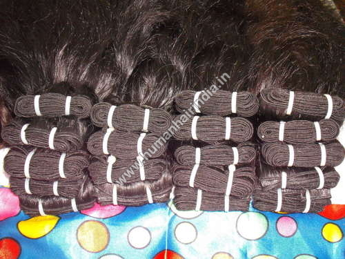 Weft Hair Extensions