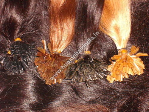 U Tip Hair Extensions - 100% Human Hair, 10-36 Inches, Multiple Colors | Strong Strands, Elegant Style, Silky Texture, Easy Application, Natural Look, Long-Lasting