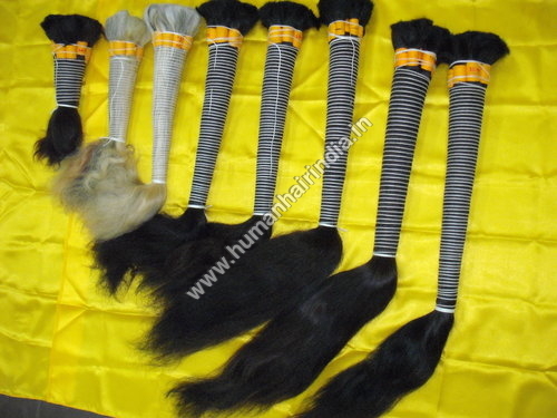 Black Human Hair Extensions