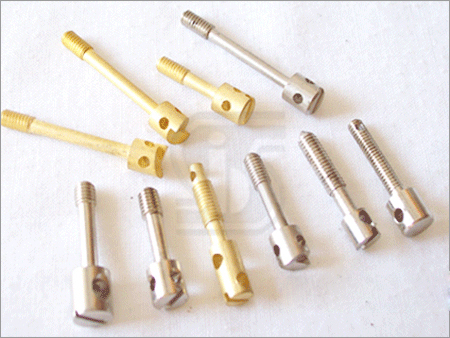 Brass Energy Meter Parts