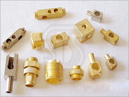 Brass Electronic Switch Parts