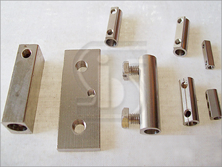 Brass Connectors