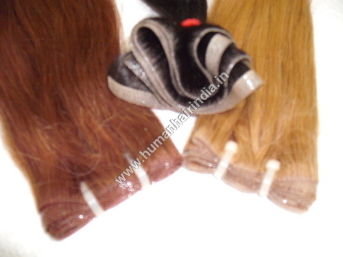 Skin Weft Hair Extensions
