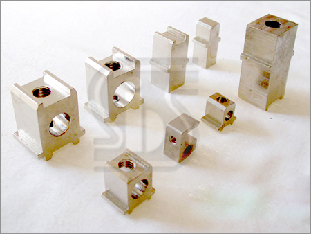 Brass HRC Fuse Parts