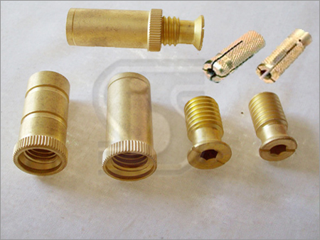 Brass Anchors