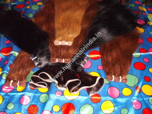 Skin Weft Hair