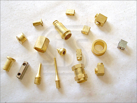 Brass Precision Components
