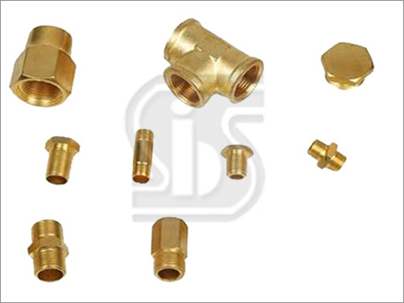 Brass Sanitary Parts and Pipe Fittings
