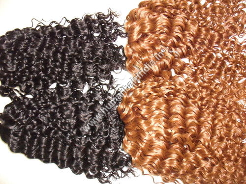 Natural Curly Hair