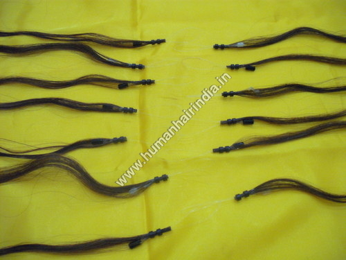 Human Hair Pieces