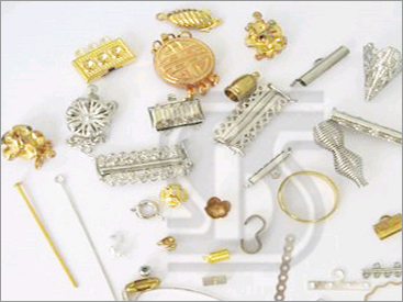 Brass Imitation Jewellry Components