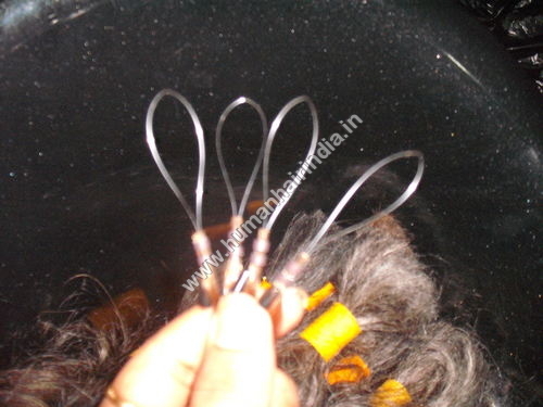HAIR EXTENSIONS