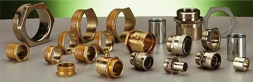Brass Conduit Fittings