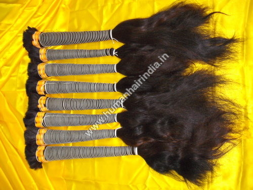 Hand Tied Human Hair