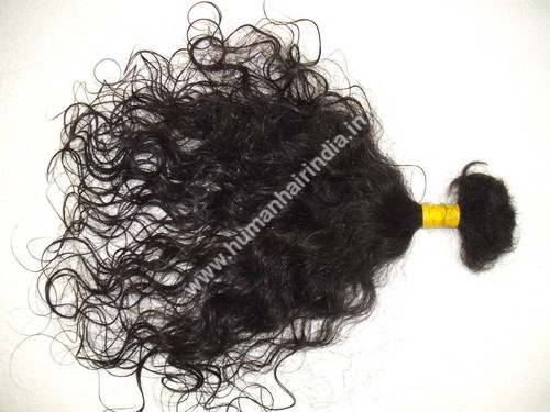 Model Human Hair