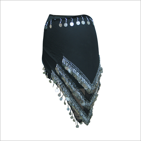BELLY DANCE HIP SCARVES
