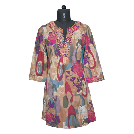 Ladies Fancy Kurti