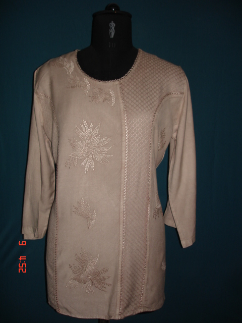 LADIES TUNIC
