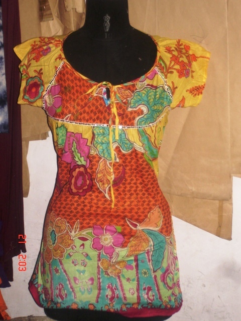 PRINTED KURTI