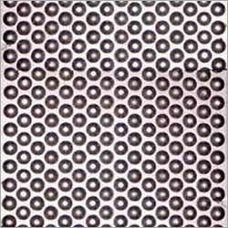 Dimpled Sheet