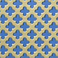 Perforated Sheet - Flower Design