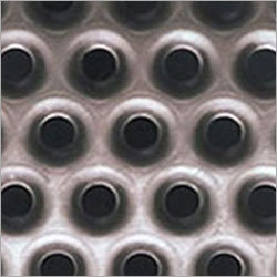 Perforated Sheet - Projected