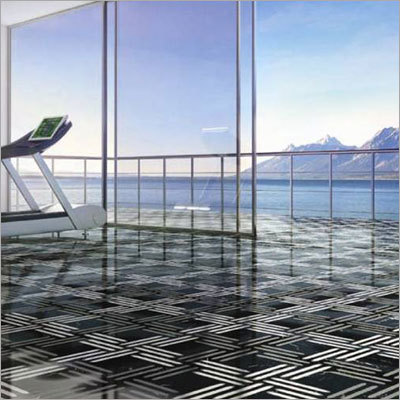 CNC Flooring & Wall Pattern