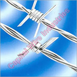 Barbed Wire