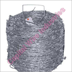 Barbed Wire Fencing