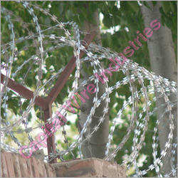 Razor Wire Fencing