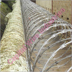 Security Fencing Wires