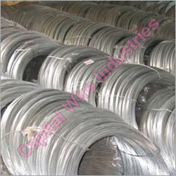 G.I. Spring Steel Wires
